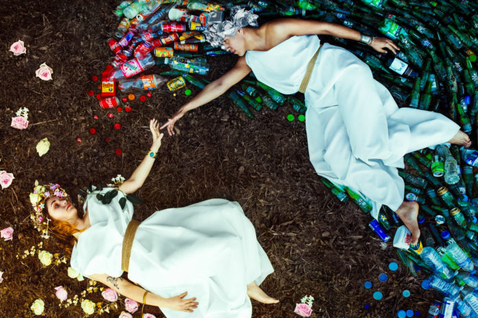 Résultats du concours artistique « Un Océan de Plastique »