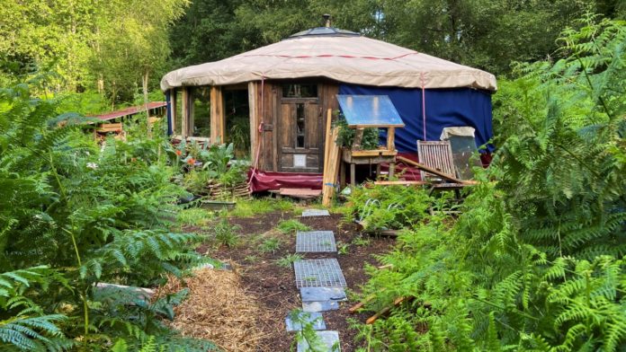 La Voix des Oasis, un podcast qui part à la rencontre des éco-lieux de France