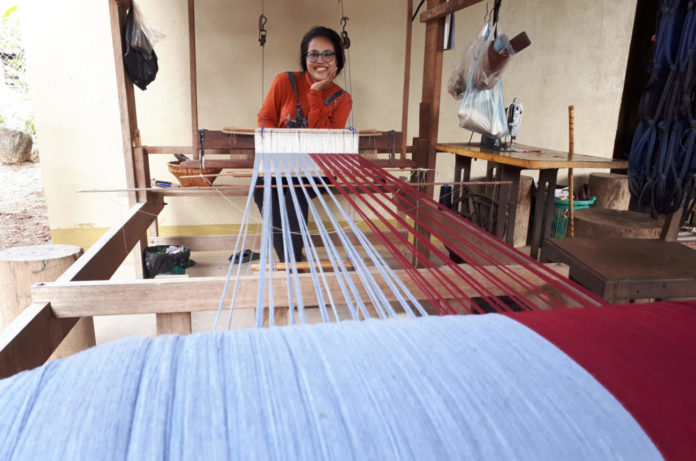 Cambodge : un petit village s’organise pour une mode éthique