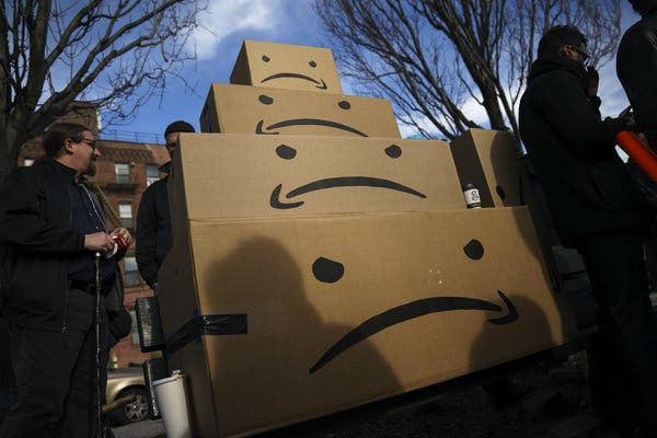 Éditeurs en colère : « Nous ne vendrons plus nos livres sur Amazon »