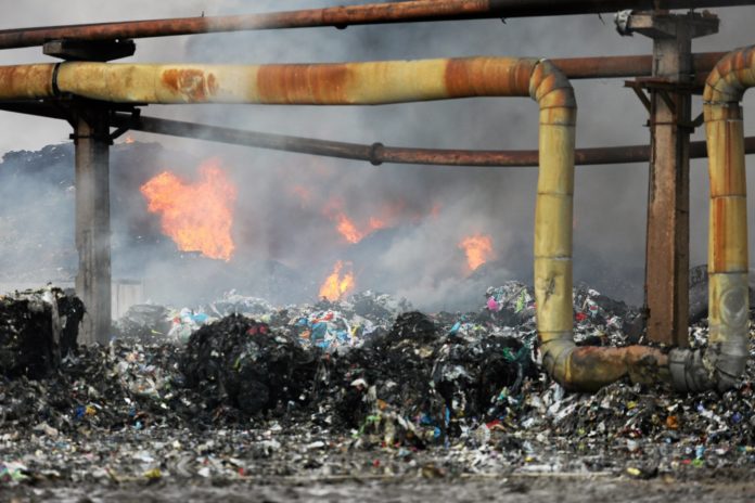 Trafic de déchets toxiques : ce commerce lucratif aux mains de la mafia