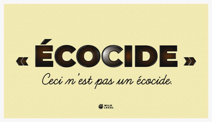 Création d’un « délit d’écocide » : pourquoi c’est une fausse bonne nouvelle