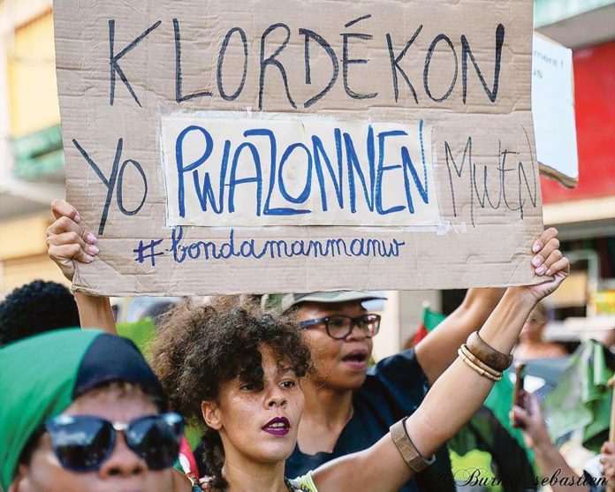 Néocolonialisme et violences policières en Outre-Mer : l’affaire Keziah Nuissier