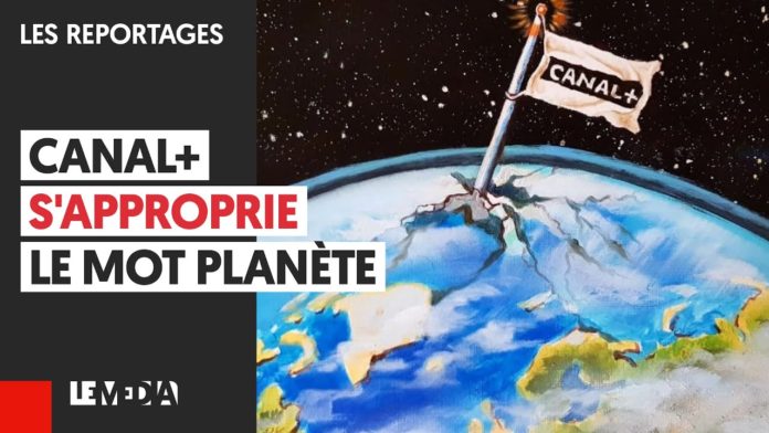 La « Planète » appartient-elle au groupe Canal + ?