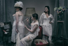 Les costumiers Vertugadins à la rescousse du savoir-faire local et artisanal