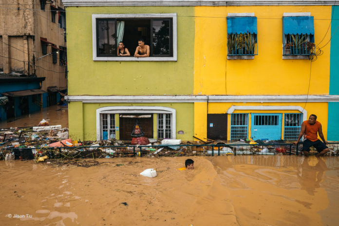 Le dérèglement climatique sous silence : l’exemple des typhons dévastateurs aux Philippines