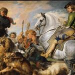 La_Chasse_au_loup_et_au_renard_-_Rubens