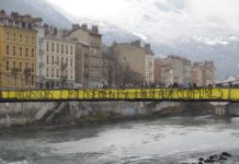 Grenoble : refus de rétablir l’eau et le chauffage pour des mal-logés selon le DAL