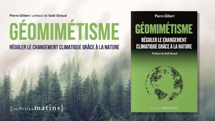Géomimétisme : comment imiter la Nature peut nous sauver du cataclysme climatique