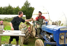 Deux restos nantais reprennent une ferme pour s’approvisionner en légumes bio