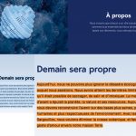 demain propre