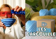 Gargouilles : la vérité sur ces boules en plastique qui lavent l’esprit critique