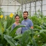 Marion et Nicolas Sarlé – Les Sourciers – Credit Photo Charlotte Jacquet