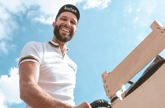 Bicloo : ces belges qui recyclent des chambres à air usagées