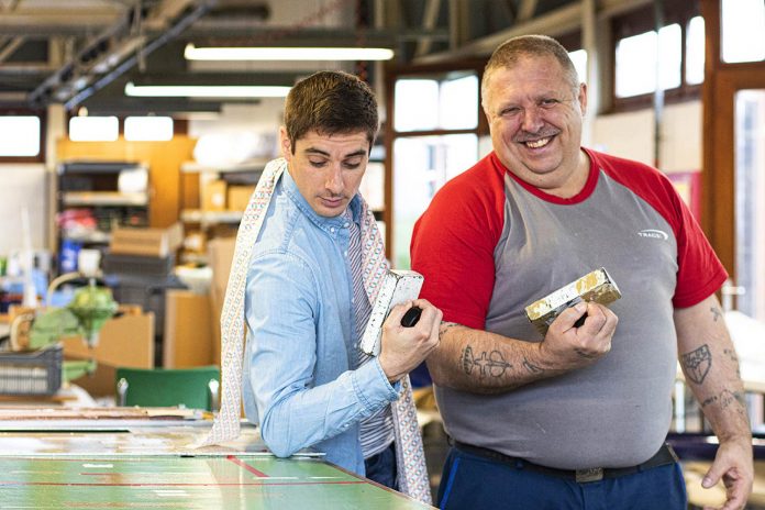 « Simonette à Bicyclette » : un projet positif pour la réduction des déchets