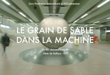 Le Grain de sable dans la machine : une autre analyse de la pandémie