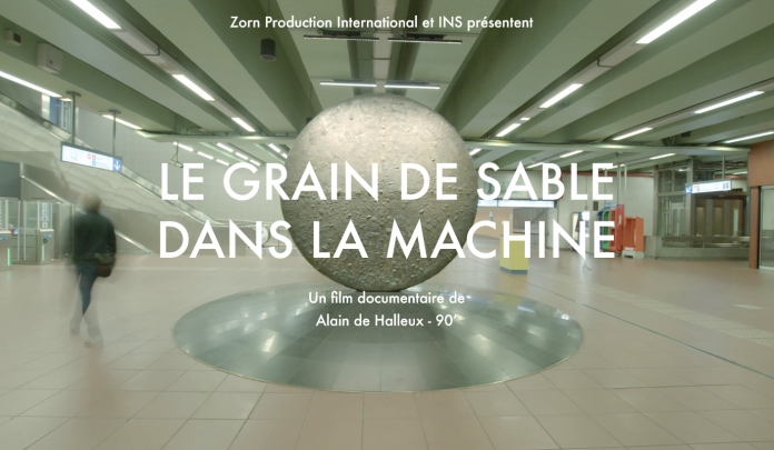 Le Grain de sable dans la machine : une autre analyse de la pandémie
