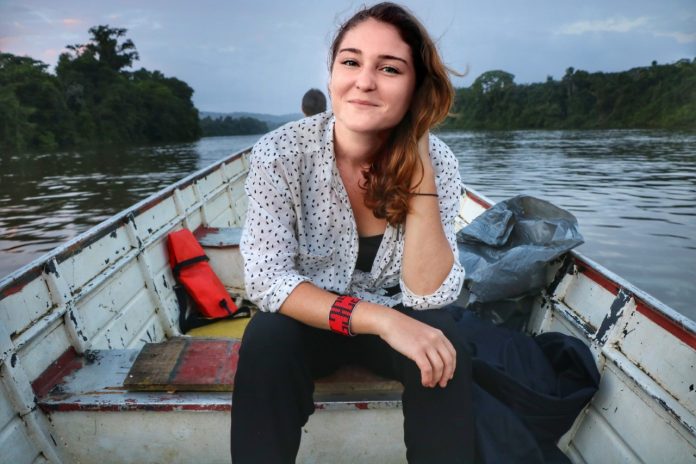 « On ne naît pas gardien(ne) de la Nature, on le devient » – Marine Calmet, juriste militante