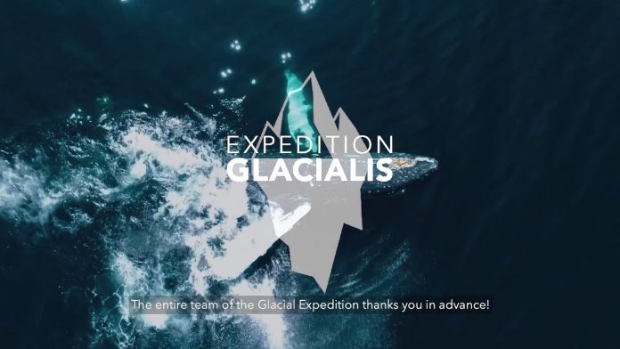 Glacialis : une expédition « Open Source » en Arctique contre le changement climatique