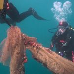 Nettoyage fonds marins_2_Punta de la Mona_copyright Equilibrio Marino