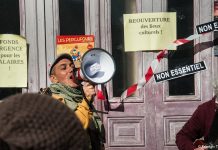 « Danser encore » : le cri du cœur de HK qui résonne dans les nôtres (Interview)