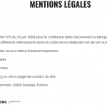 TCHEEX_MentionsLegales