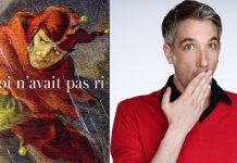 « Le roi n’avait pas ri » : Interview intimiste avec Guillaume Meurice