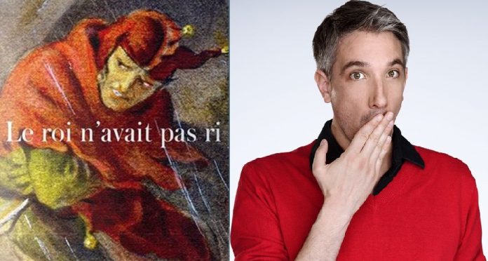« Le roi n’avait pas ri » : Interview intimiste avec Guillaume Meurice