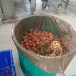 BuitoniCaudry1 garnissage bac poubelle, viande haché jeté car la viande congelé fait des boulettes énorme perte alimentaire 3
