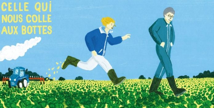 Une BD bienveillante pour renouer le dialogue avec le monde paysan