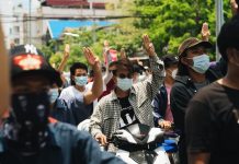 Birmanie : « La répression de l’armée envers le peuple ne faiblit pas » (Interview)