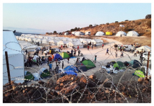 « Now You See Me Moria » : rendre visible les migrants oubliés du camp Moria