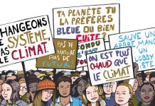 « Les petits pas ne suffisent pas ! » – Livre sans concession sur l’urgence écologique