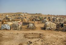 Les catastrophes naturelles responsables de plus de 30 millions de déplacés