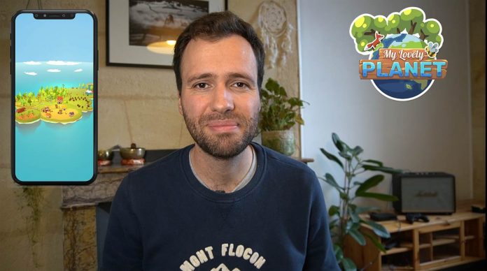 « My Lovely Planet » : un jeu virtuel qui plante des arbres bien réels