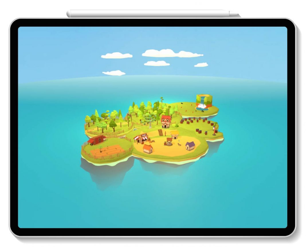 « My Lovely Planet » : un jeu virtuel qui plante des arbres bien réels