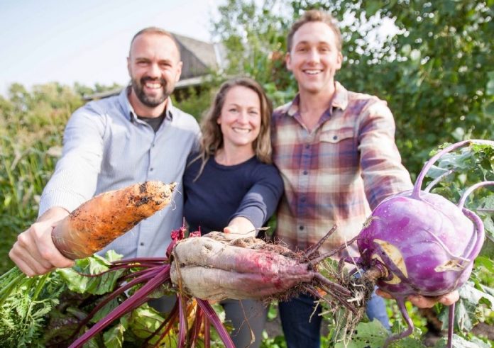 Étude : l’agriculture bio et locale capable de nourrir l’Europe d’ici 2050