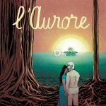 La couverture de la BD « L’Aurore » par Robinson.