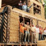 Photo large corr base