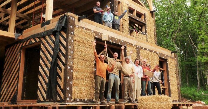 Twiza : la plateforme solidaire pour chantiers d’écoconstruction