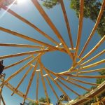 Toiture réciproque