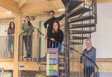 «Envie Le Labo» : un éco-lieu inspirant basé sur l’économie circulaire et solidaire