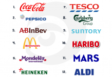 Rapport : 12 entreprises responsables de la majorité des déchets sauvages