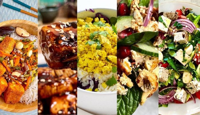 5 recettes végétales pour découvrir le tofu bio, artisanal et français