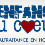 Logo l&rsquo;enfance au coeur