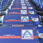 Caddies Aldi