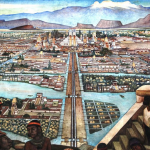 Cité de Tenochtitlan