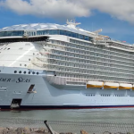 La folie du wonder of the seas