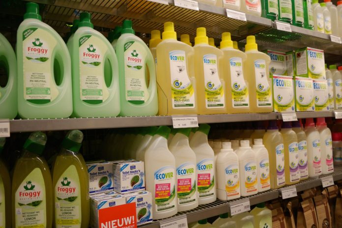 L’EU Ecolabel pour les produits d’entretien : que vaut-il vraiment ?