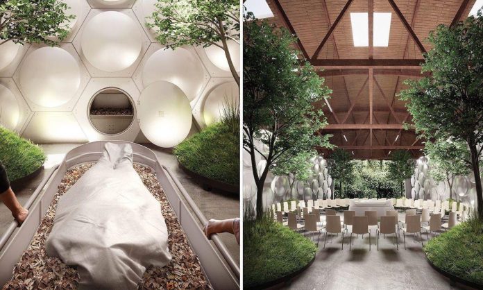 Le choix de composter son corps : la vie après la mort